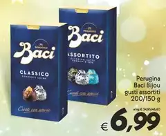 Perugina - Baci Bijou Perugina - Baci Bijou