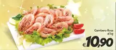 Gambero Rosa Gambero Rosa