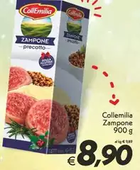 Collemilia - Zampone Collemilia - Zampone