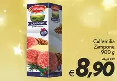 Collemilia - Zampone Collemilia - Zampone