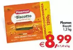 Plasmon - Biscotti Plasmon - Biscotti