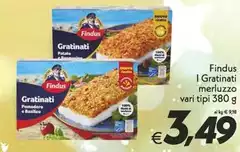 Capitan Findus - I Gratinati Merluzzo Capitan Findus - I Gratinati Merluzzo