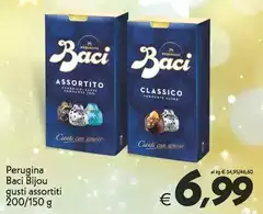 Perugina - Baci Bijou Perugina - Baci Bijou