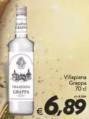Villapiana - Grappa Villapiana - Grappa