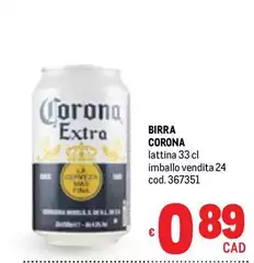 Corona Extra - Birra Corona Extra - Birra