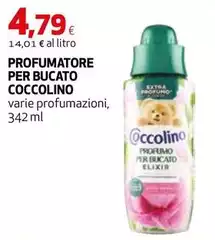 Coccolino - Profumatore Per Bucato