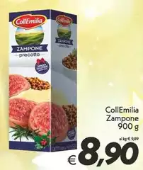 Collemilia - Zampone Collemilia - Zampone