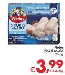 Findus - Fiori Di Nasello Findus - Fiori Di Nasello