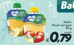 Mellin - Pouch Mellin - Pouch