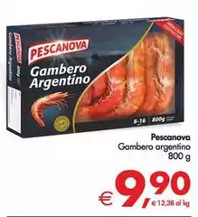 Pescanova - Gambero Argentino Pescanova - Gambero Argentino