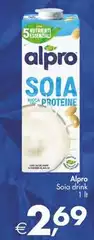 Alpro - Soia Drink Alpro - Soia Drink