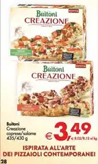 Buitoni - Creazione Caprese Buitoni - Creazione Caprese