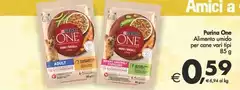 Purina One - Alimento Umido Per Cane Purina One - Alimento Umido Per Cane