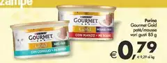 Purina - Gourmet Gold Pate Purina - Gourmet Gold Pate