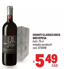 Chianti Classico DOCG