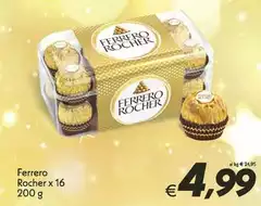 Ferrero - Rocher Ferrero - Rocher
