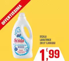 Scala - Lavatrice Scala - Lavatrice