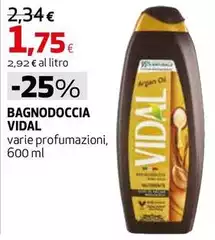 Vidal - Bagnodoccia