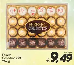 Ferrero - Collection Ferrero - Collection
