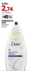 Dove - Bagnodoccia