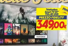 Telefunken - Smart Tv 65" Telefunken - Smart Tv 65"