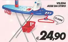 Vileda - Asse Da Stiro Vileda - Asse Da Stiro