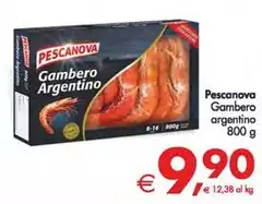 Pescanova - Gambero Argentino Pescanova - Gambero Argentino