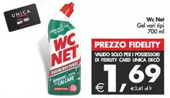 Wc Net - Gel Wc Net - Gel