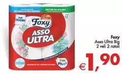 Foxy - Asso Ultra Big Foxy - Asso Ultra Big