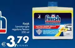 Finish - Lavastoviglie Regolare Finish - Lavastoviglie Regolare