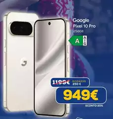 Google - Pixel 10 Pro Google - Pixel 10 Pro