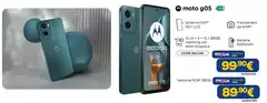 Motorola - Moto G05 Motorola - Moto G05