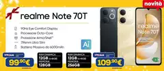 Realme - Note 70T Realme - Note 70T