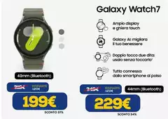 Samsung - Galaxy Watch7 Samsung - Galaxy Watch7