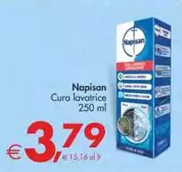 Napisan - Cura Lavatrice Napisan - Cura Lavatrice