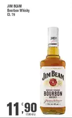 Jim beam - Whisky Jim beam - Whisky