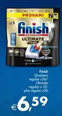 Finish - Quantum Regular Finish - Quantum Regular