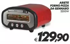 Ariete - Forno Pizza Da Gennaro Ariete - Forno Pizza Da Gennaro
