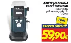 Ariete - Macchina Caffè Espresso Ariete - Macchina Caffè Espresso