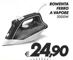 Rowenta - Ferro A Vapore Rowenta - Ferro A Vapore