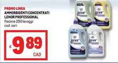 Pro Plan - Ammorbidenti Concentrati Professional Pro Plan - Ammorbidenti Concentrati Professional