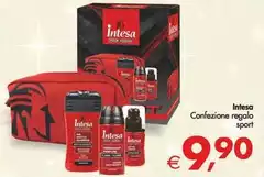 Intesa - Confezione Regalo Sport Intesa - Confezione Regalo Sport