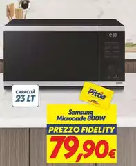 Samsung - Microonde Samsung - Microonde