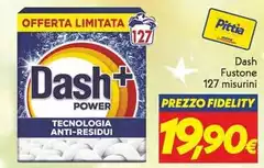 Dash - Fustone Dash - Fustone