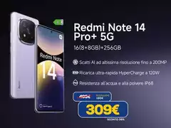Xiaomi - Redmi Note 14 Pro+ 5G