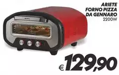 Ariete - Forno Pizza Da Gennaro Ariete - Forno Pizza Da Gennaro