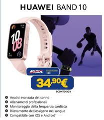 Huawei - Band 10 