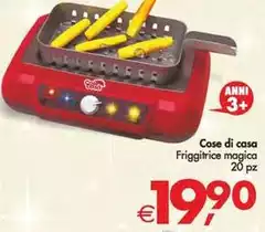 Cose Di Casa - Friggitrice Magica Cose Di Casa - Friggitrice Magica