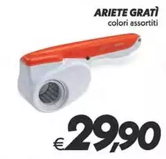 Ariete - Grati Ariete - Grati