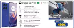 Motorola - Edge 60 Pro Motorola - Edge 60 Pro